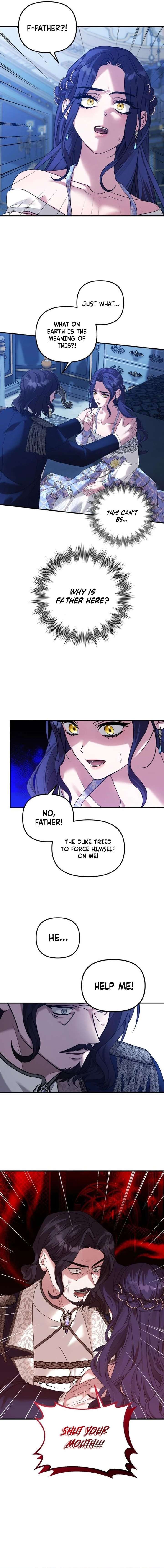 Marriage Alliance for Revenge Chapter 75 - Page 4