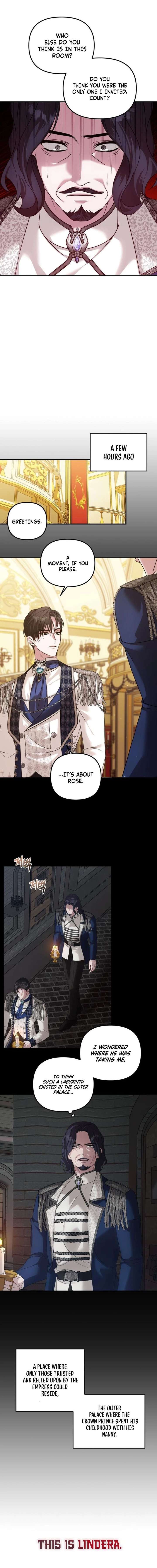 Marriage Alliance for Revenge Chapter 75 - Page 7