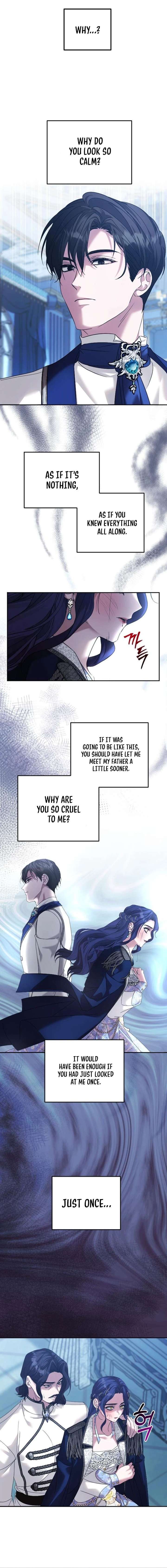 Marriage Alliance for Revenge Chapter 75 - Page 13