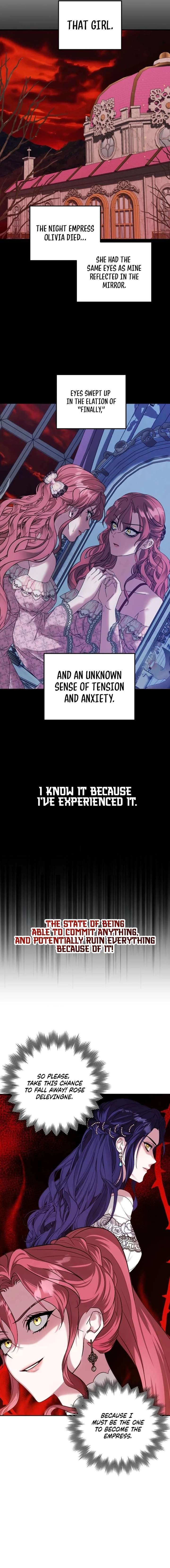 Marriage Alliance for Revenge Chapter 76 - Page 2