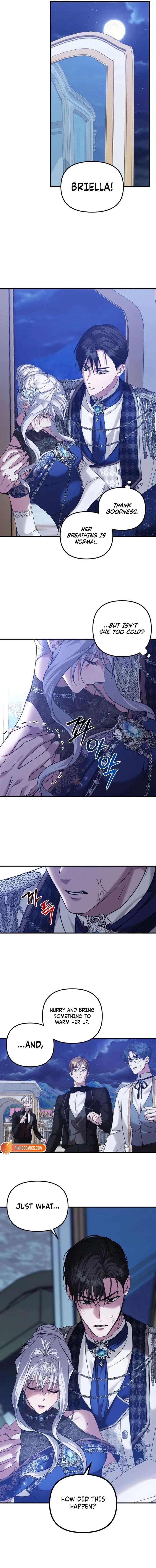 Marriage Alliance for Revenge Chapter 76 - Page 14