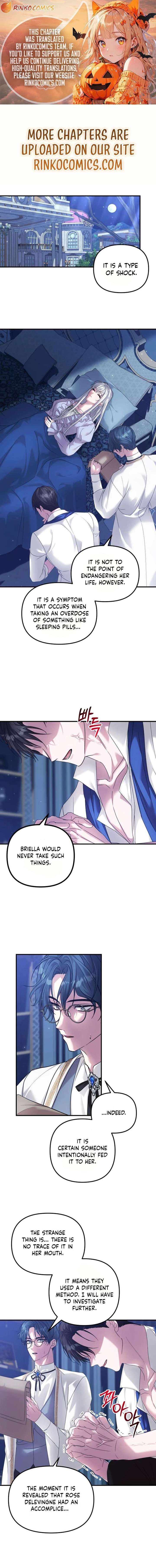 Marriage Alliance for Revenge Chapter 77 - Page 1