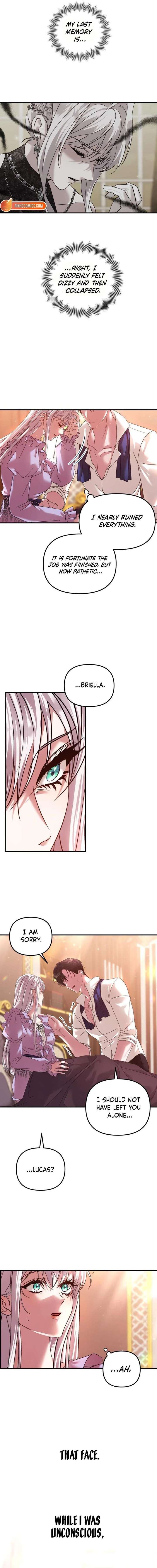 Marriage Alliance for Revenge Chapter 77 - Page 6