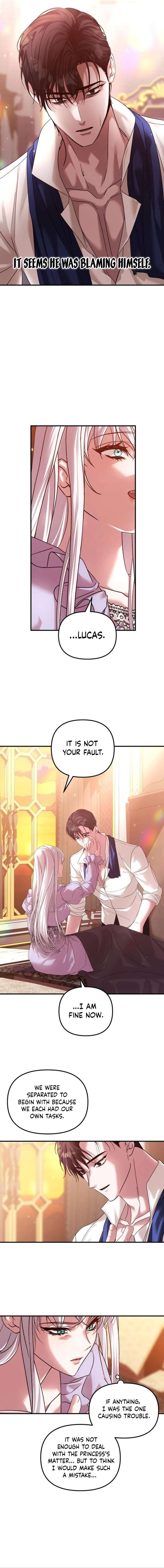 Marriage Alliance for Revenge Chapter 77 - Page 7