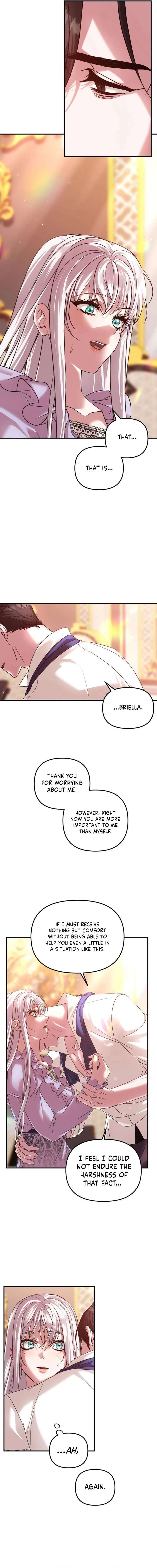 Marriage Alliance for Revenge Chapter 77 - Page 9