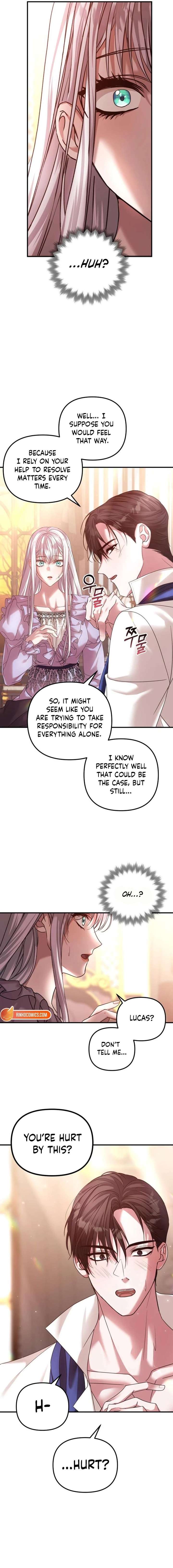Marriage Alliance for Revenge Chapter 77 - Page 12