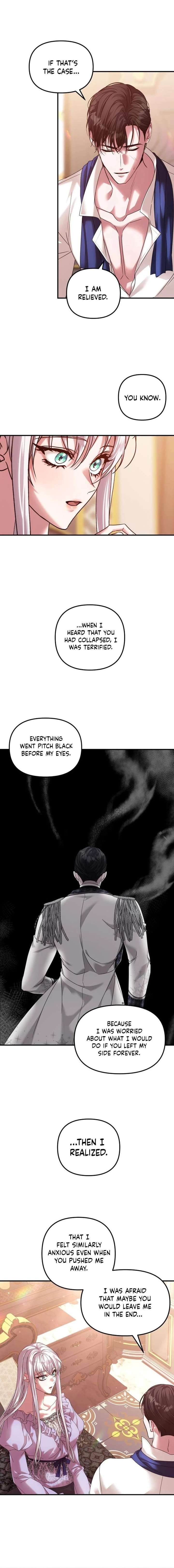 Marriage Alliance for Revenge Chapter 77 - Page 14