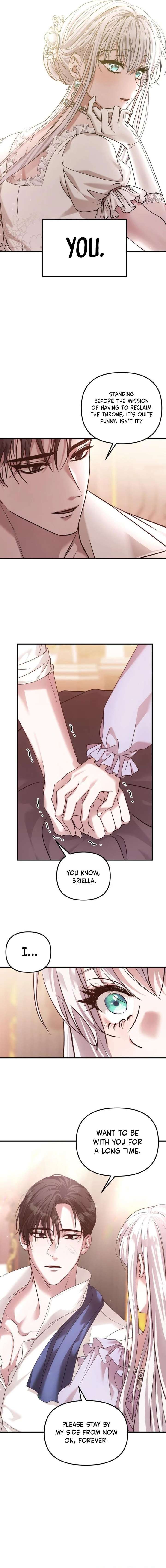 Marriage Alliance for Revenge Chapter 77 - Page 18
