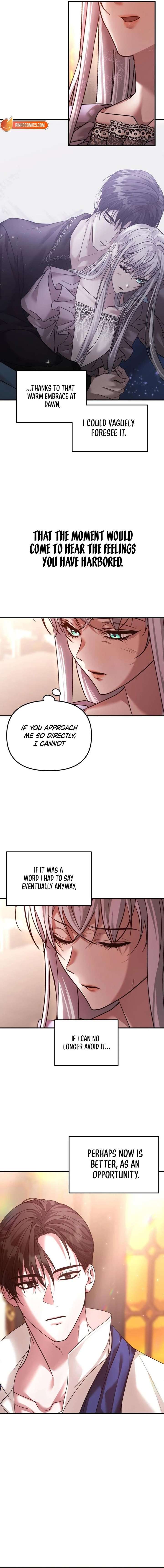 Marriage Alliance for Revenge Chapter 77 - Page 19