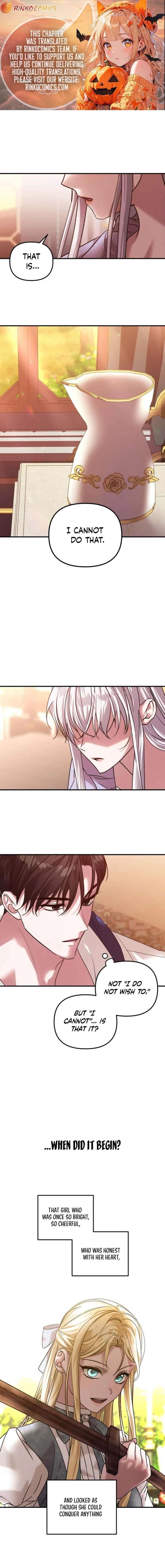 Marriage Alliance for Revenge Chapter 78 - Page 1