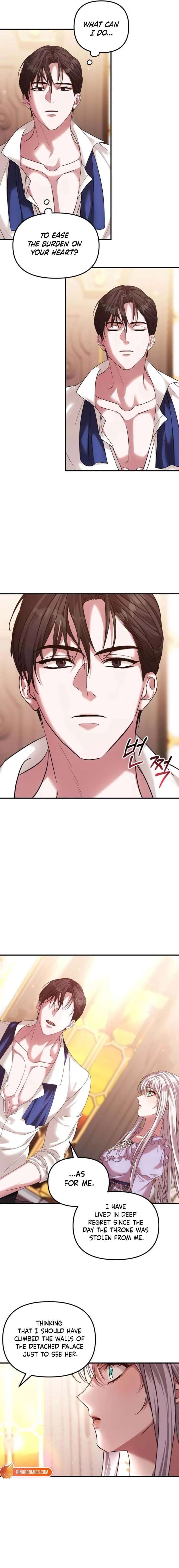 Marriage Alliance for Revenge Chapter 78 - Page 3