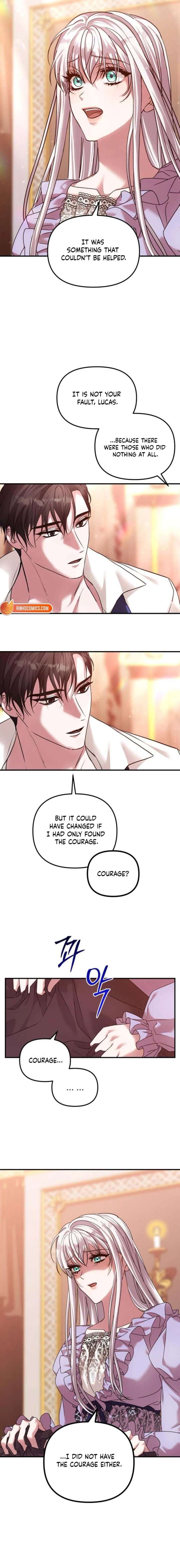 Marriage Alliance for Revenge Chapter 78 - Page 6