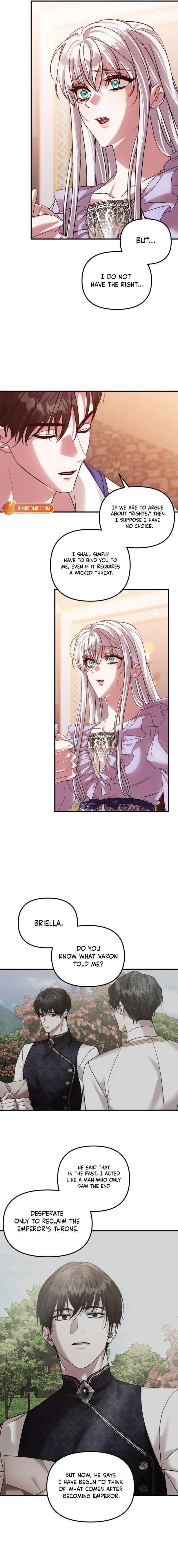 Marriage Alliance for Revenge Chapter 78 - Page 11