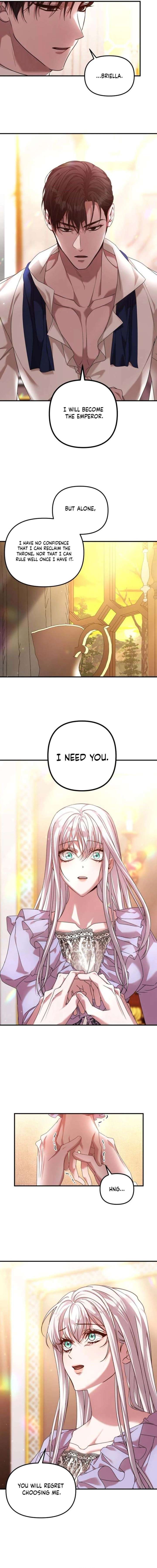 Marriage Alliance for Revenge Chapter 78 - Page 13
