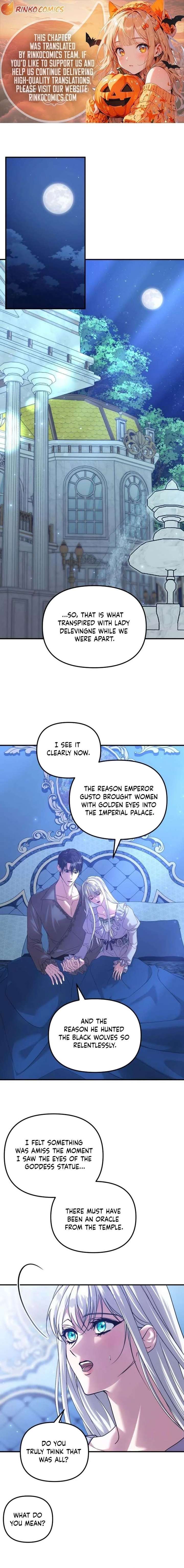 Marriage Alliance for Revenge Chapter 79 - Page 1