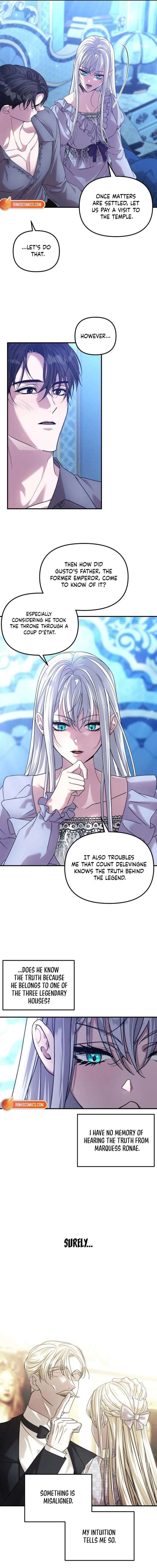 Marriage Alliance for Revenge Chapter 79 - Page 4