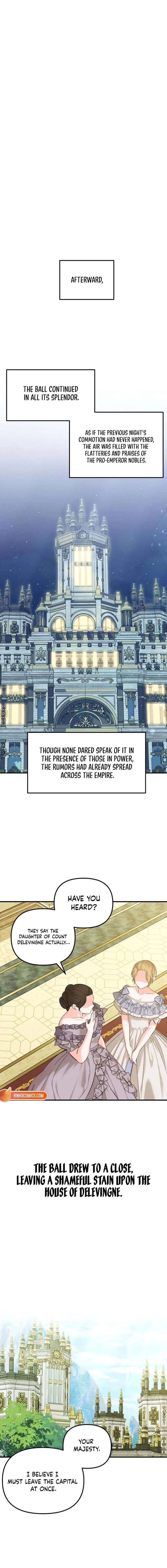 Marriage Alliance for Revenge Chapter 79 - Page 6