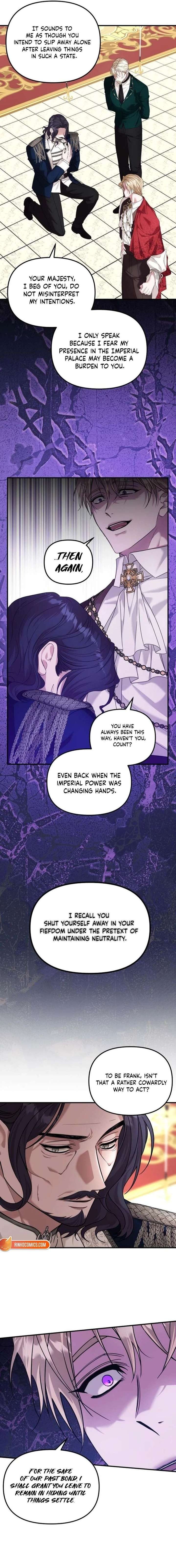 Marriage Alliance for Revenge Chapter 79 - Page 8