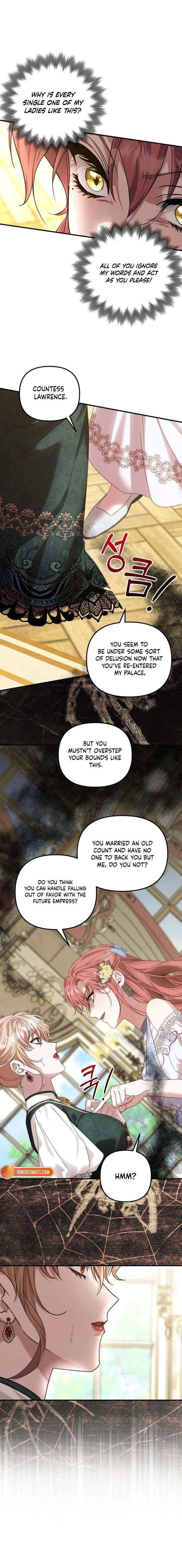 Marriage Alliance for Revenge Chapter 79 - Page 13