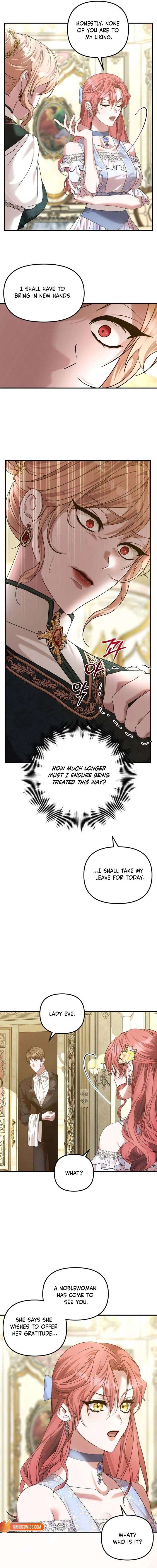 Marriage Alliance for Revenge Chapter 79 - Page 14