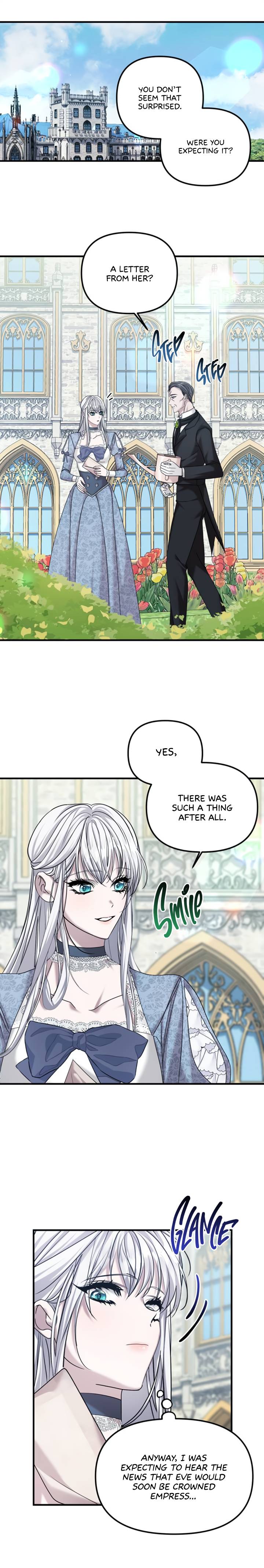 Marriage Alliance for Revenge Chapter 8 - Page 2