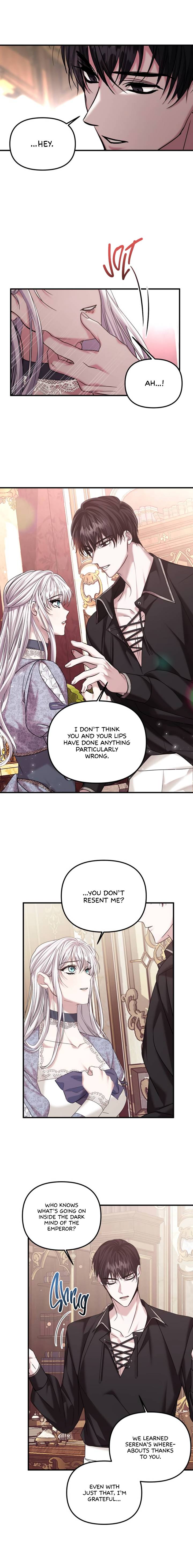 Marriage Alliance for Revenge Chapter 8 - Page 8