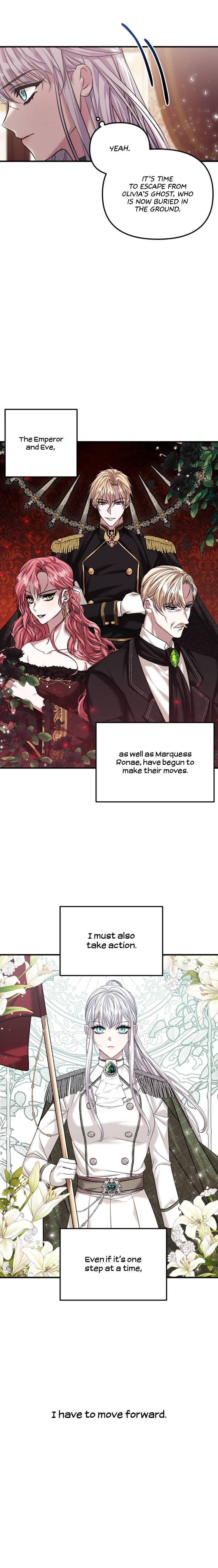 Marriage Alliance for Revenge Chapter 8 - Page 14