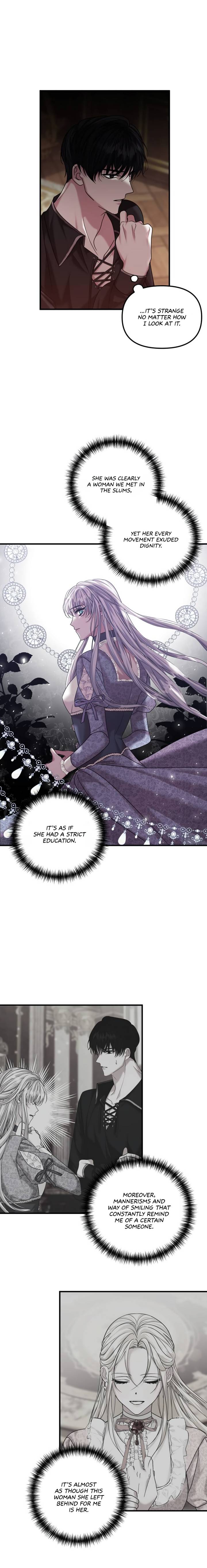 Marriage Alliance for Revenge Chapter 8 - Page 15