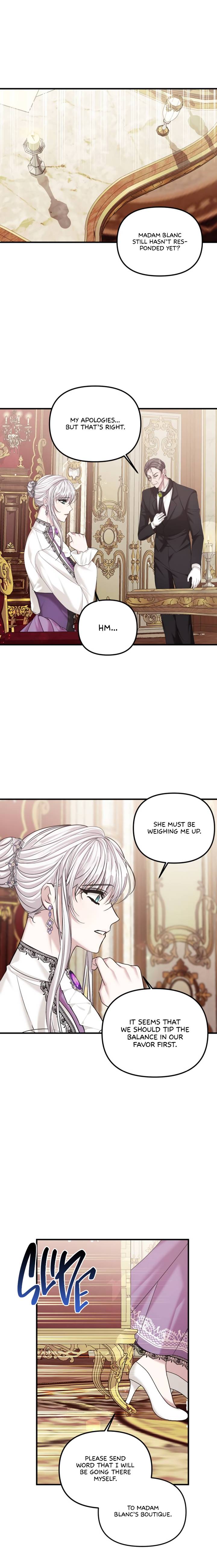 Marriage Alliance for Revenge Chapter 8 - Page 18