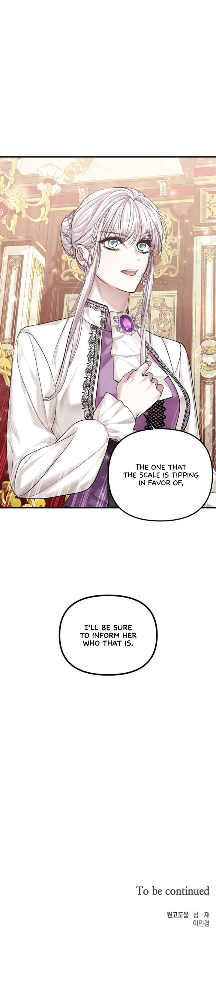 Marriage Alliance for Revenge Chapter 8 - Page 19