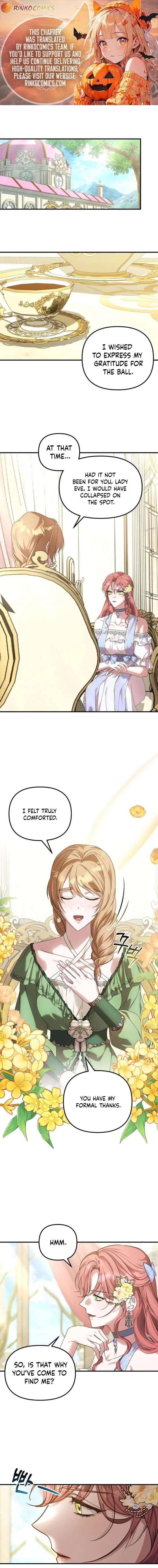 Marriage Alliance for Revenge Chapter 80 - Page 1