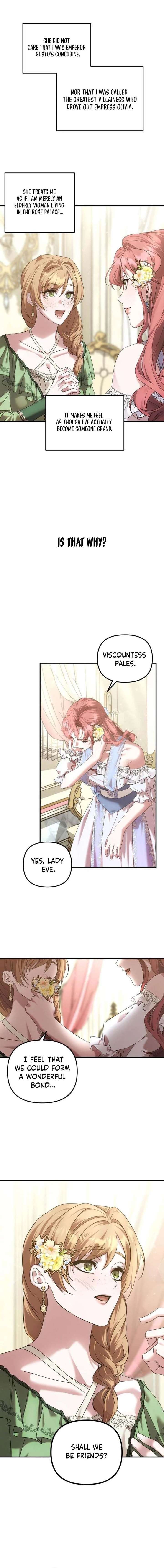 Marriage Alliance for Revenge Chapter 80 - Page 4
