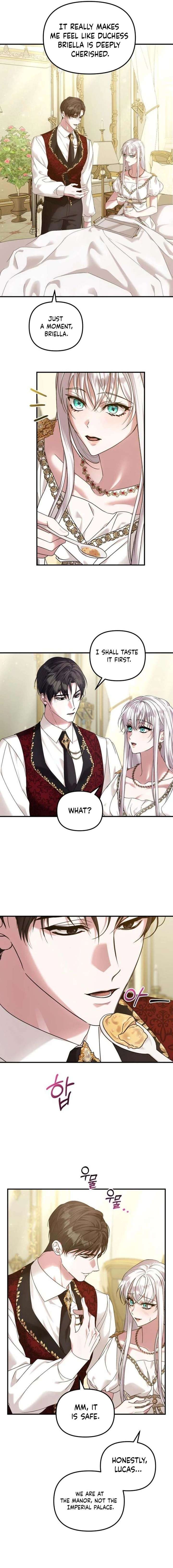 Marriage Alliance for Revenge Chapter 80 - Page 9