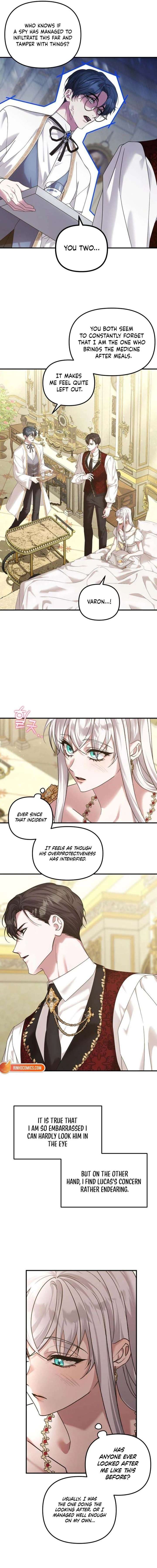 Marriage Alliance for Revenge Chapter 80 - Page 10