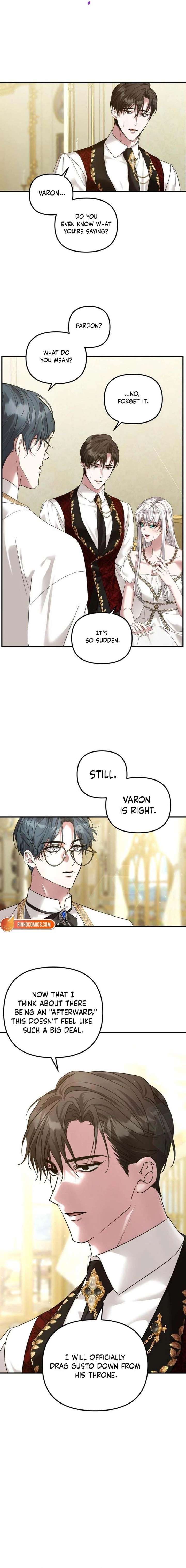 Marriage Alliance for Revenge Chapter 80 - Page 13