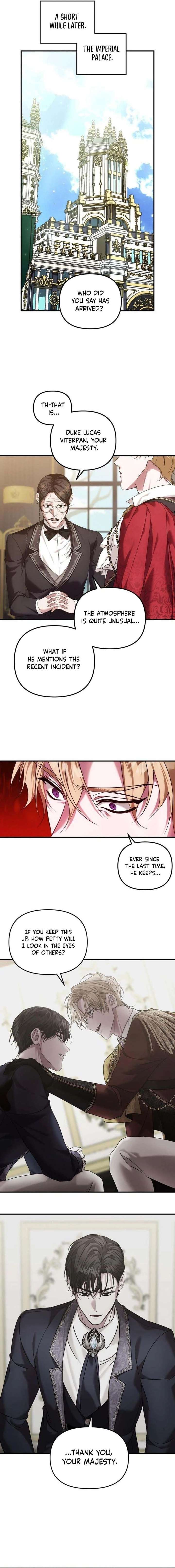 Marriage Alliance for Revenge Chapter 80 - Page 14