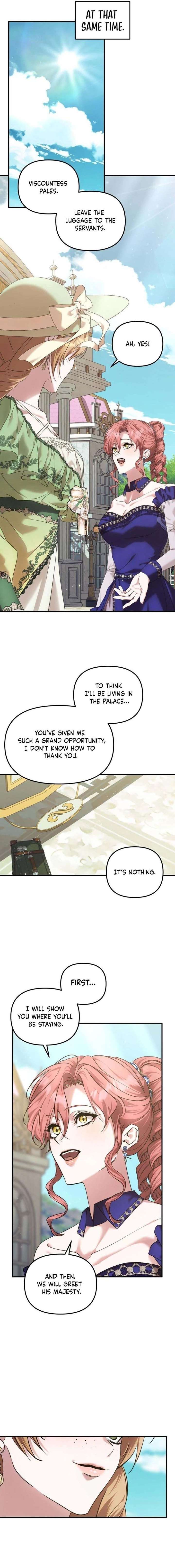 Marriage Alliance for Revenge Chapter 80 - Page 16