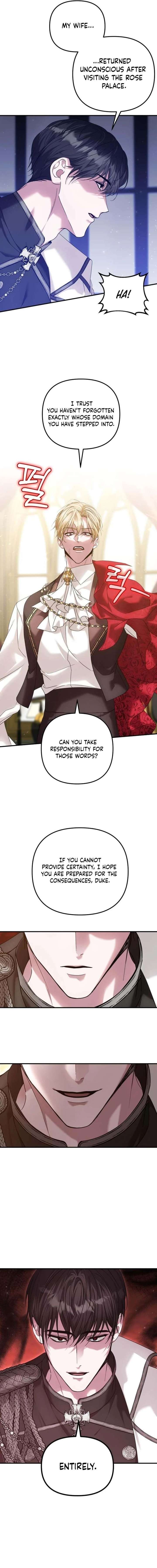 Marriage Alliance for Revenge Chapter 81 - Page 2
