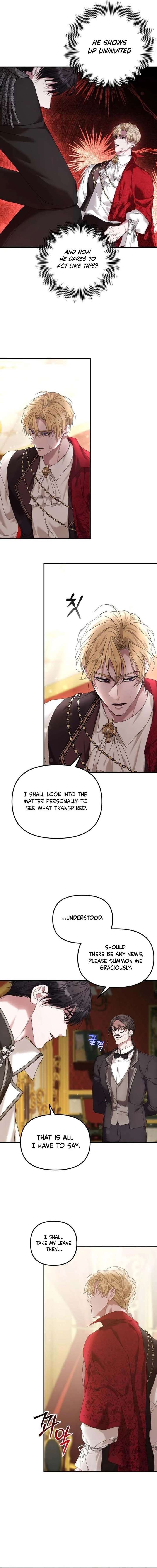Marriage Alliance for Revenge Chapter 81 - Page 4