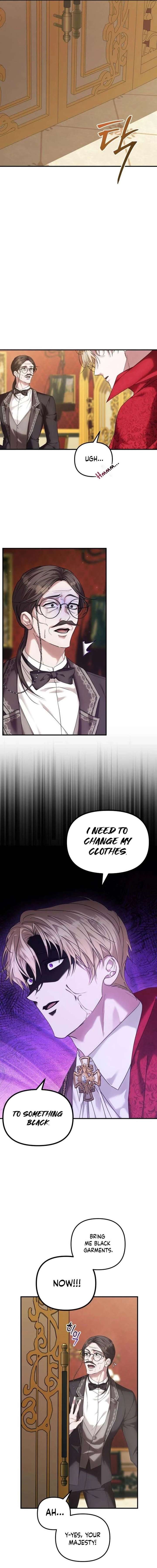 Marriage Alliance for Revenge Chapter 81 - Page 5