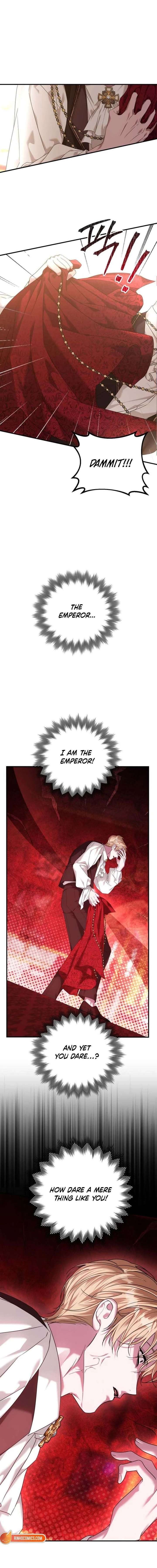 Marriage Alliance for Revenge Chapter 81 - Page 6