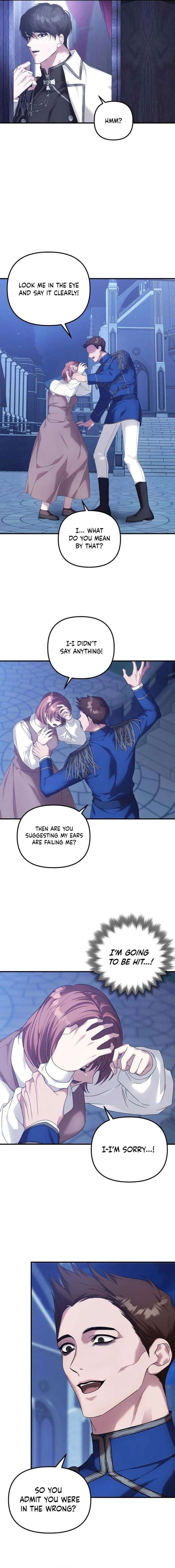 Marriage Alliance for Revenge Chapter 81 - Page 9