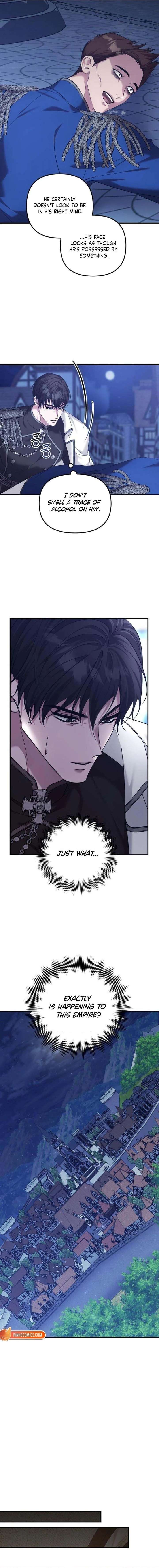 Marriage Alliance for Revenge Chapter 81 - Page 14