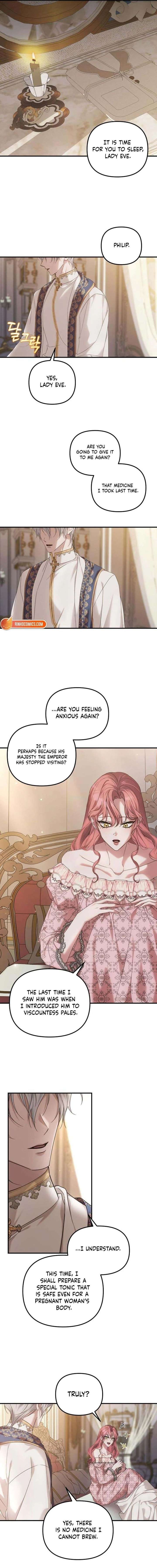 Marriage Alliance for Revenge Chapter 81 - Page 15
