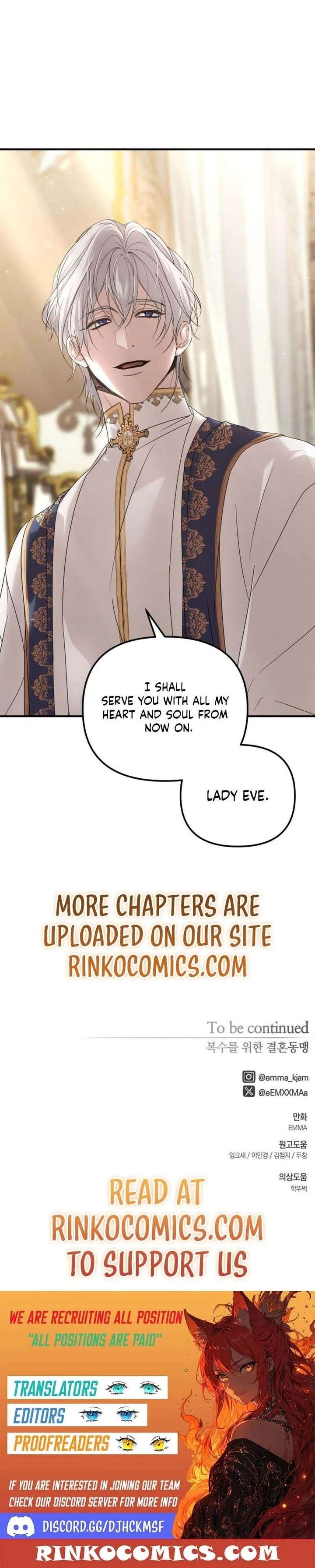 Marriage Alliance for Revenge Chapter 81 - Page 16