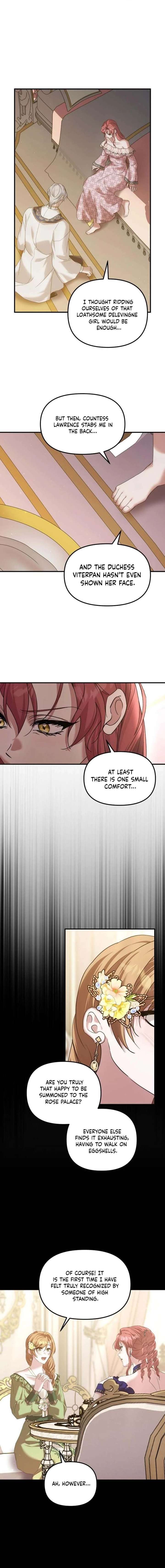 Marriage Alliance for Revenge Chapter 82 - Page 2