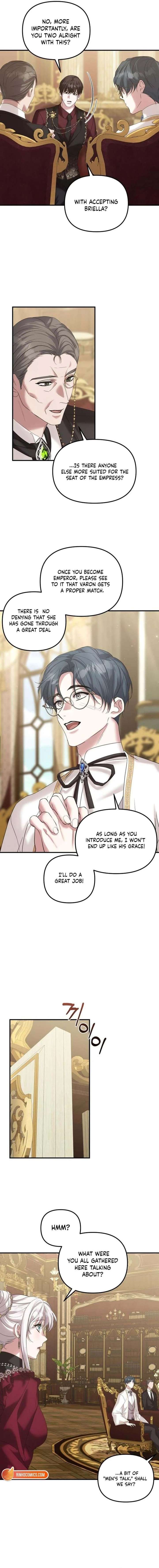 Marriage Alliance for Revenge Chapter 82 - Page 6