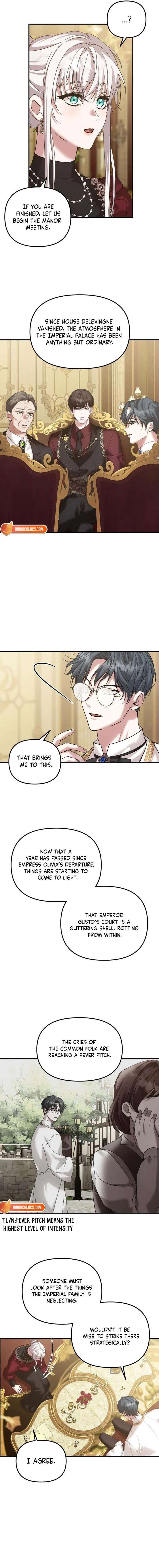 Marriage Alliance for Revenge Chapter 82 - Page 7