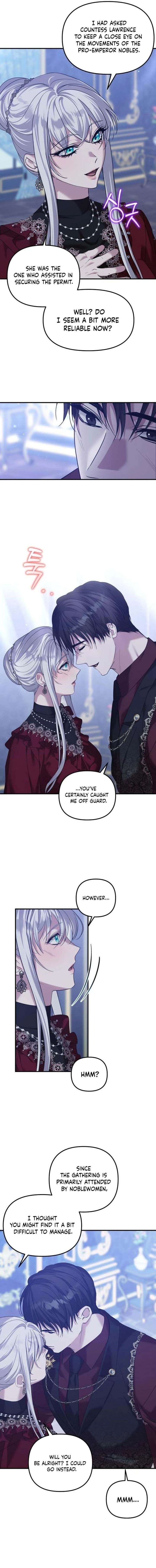 Marriage Alliance for Revenge Chapter 82 - Page 11