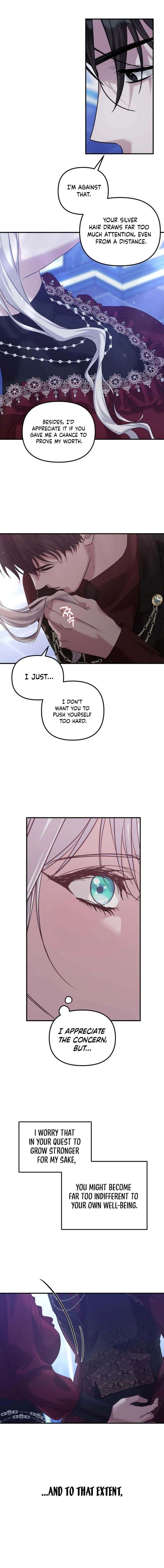 Marriage Alliance for Revenge Chapter 82 - Page 12